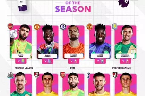 رايا وأونانا وإيمليانو مارتينيز.. الكشف عن الحراس المرشحين لأفضل تصدي في الموسم بالبريميرليج (فيديو)